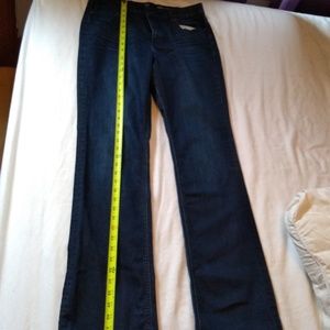 NY & C low rise bootcut jeans size 10